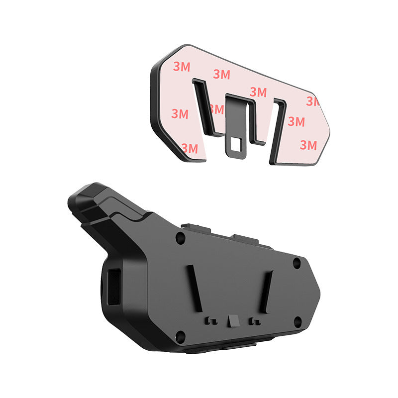 Motorcycle Helmet Intercom Headset Waterproof Intercom