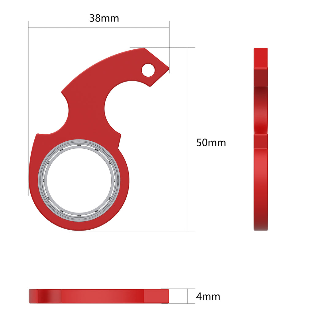 karambit anahtarlık