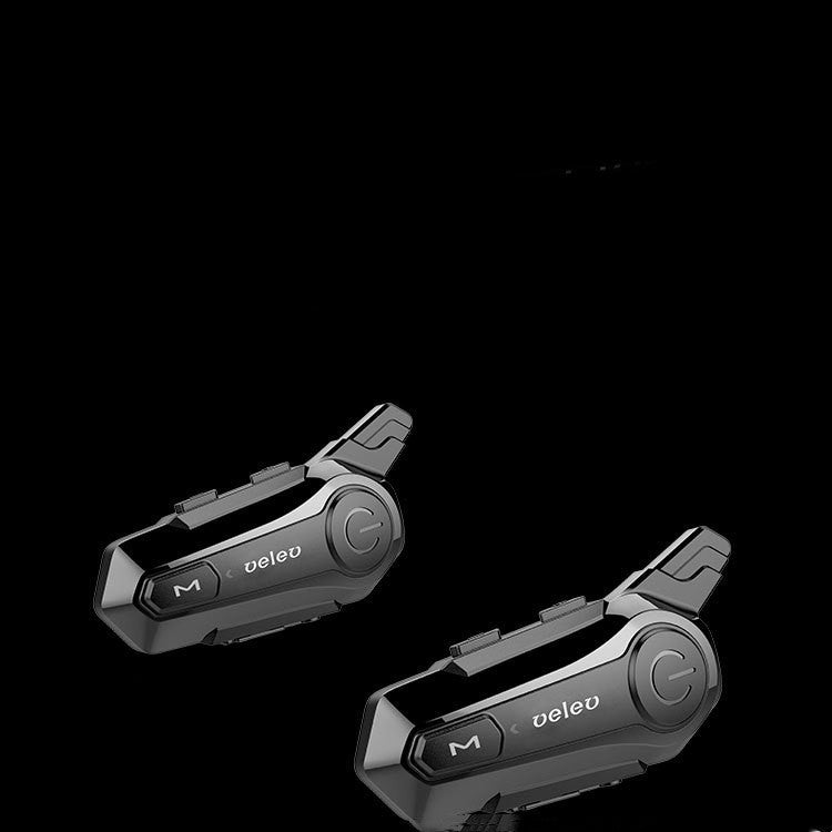 Motorcycle Helmet Intercom Headset Waterproof Intercom